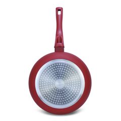 Chảo Chống Dính Kalpen Packer 20cm-28cm, Dùng Được Trên Mọi Loại Bếp, Tiết Kiệm Năng Lượng, Chống Dính 3 Lớp Whitford