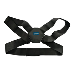 Đai Hỗ Trợ Cố Định Tư Thế Dr.life AFT-BS012 - Giúp Giữ Lưng Thẳng, Thoải Mái Cho Người Mỏi Cổ Vai Gáy, Chất Liệu êm Ái
