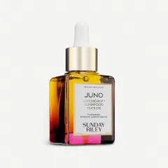 Dầu Dưỡng Trẻ Hóa Da Sunday Riley Juno Antioxidant + Superfood Face Oil 35ml - Dưỡng Ẩm, Chống Oxi Hóa, Sáng Da