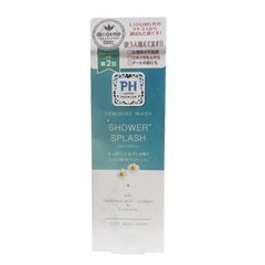 Dung dịch vệ sinh phụ nữ pH Care 150ml - Chăm sóc vùng kín tự nhiên, an toàn, giảm ngứa ngáy và mùi hôi, hàng Nhật Bản.