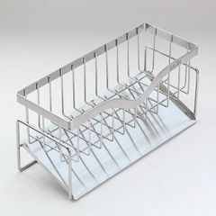 Kệ Để Đồ Rửa Chén Inox 304 Hobby Home Decor KRC8 - Thiết Kế Hiện Đại, Bền Bỉ, Gọn Gàng Cho Nhà Bếp