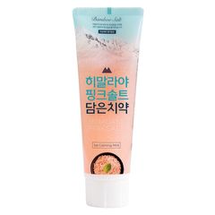 Kem Đánh Răng Bamboo Salt Muối Hồng Himalaya 100g - Tăng Cường Sức Khỏe Răng Miệng, Hơi Thở Thơm Mát, Sáng Răng Tự Nhiên