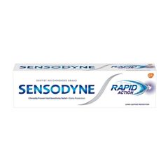 Kem đánh răng Sensodyne Rapid Action