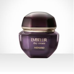 Kem Dưỡng Da Ban Ngày Menard Embellir 35g - Hỗ Trợ Dưỡng Ẩm, Làm Mờ Nếp Nhăn, Chống Lão Hóa Và Nuôi Dưỡng Da Căng Mịn