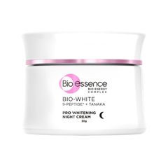 Kem Dưỡng đêm Bio-essence Bio-White Pro Whitening Night Cream