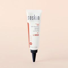 Kem Dưỡng Phục Hồi Da Soskin Skin Repair 30ml - Cấp Ẩm, Làm Dịu Và Tái Tạo Da Tổn Thương, Chăm Sóc Da Yếu, Mẩn Đỏ