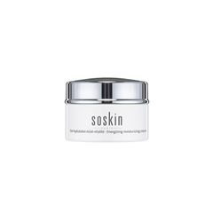 Kem Dưỡng Ẩm Tái Tạo Da Soskin Energizing Moisturizing Cream 50ml - Phục Hồi Da Mệt Mỏi, Duy Trì Độ Ẩm, Làm Chậm Lão Hóa