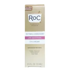 Kem dưỡng mắt RoC Eye Cream 15ml thành phần Retinol