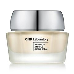 Kem Dưỡng CNP Laboratory Propolis Active Cream 50ml - Phục Hồi Da Khô, Cung Cấp Độ Ẩm, Tăng Cường Hàng Rào Bảo Vệ Da