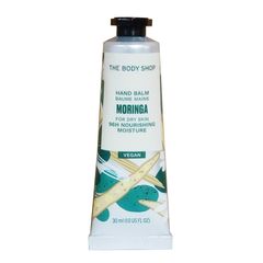 Kem dưỡng tay The Body Shop Moringa Hand Cream