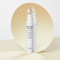 Kem dưỡng mắt Biologique Recherche Creme Contour Yeux Biofixine - Hỗ trợ trẻ hóa da, giảm quầng thâm và nếp nhăn - Dòng kem chống lão hóa 15ml