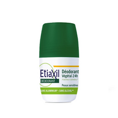 Lăn khử mùi EtiaXil Deodorant Vegetal 24h Roll-On