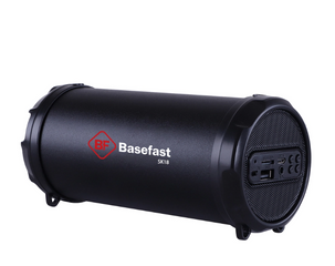 Loa Bluetooth di động Basefast SK18 kết nối đa phương tiện