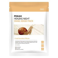 Mặt nạ dưỡng da Pekah Healing Night Mask 25ml