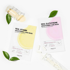 Mặt Nạ Dưỡng Da Some By Mi Real Care Mask - Dưỡng Ẩm, Làm Dịu Da, Chiết Xuất Thiên Nhiên 20g, Hàn Quốc