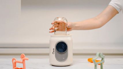 Máy Hâm Sữa Đa Năng LIL Care 4in1 - Tiện Ích Hâm Nóng, Giữ Ấm, Tiệt Trùng Bình Sữa Cho Bé - Giải Pháp Thông Minh Cho Mẹ
