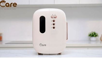 Máy Tiệt Trùng và Sấy Khô UV Lil Care 180W - An Toàn, Tiện Lợi, Bảo Quản Vô Trùng 72 Giờ cho Bình Sữa và Dụng Cụ Trẻ Em