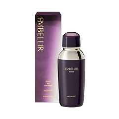 Nước Cân Bằng Menard Embellir Toner 200ml - Làm Sạch Sâu, Cấp Ẩm và Se Khít Lỗ Chân Lông, Phù Hợp Với Mọi Làn Da