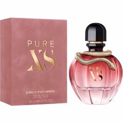 Nước hoa Nữ Paco Rabanne Pure XS For Her - Hương Hoa Cỏ Phương Đông Gợi Cảm, Eau de Parfum, Quyến Rũ Tự Tin