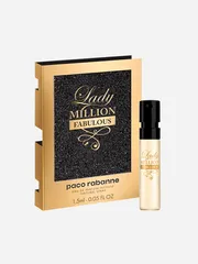 Nước hoa sample Paco Rabanne Lady Million Fabulous EDP Intense Vial
