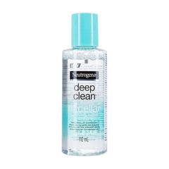 Nước Tẩy Trang Neutrogena Deep Clean Purifying Water Micellar - Cho Làn Da Sạch Sâu, Tươi Mát, Không Cần Rửa Lại - Dung Tích 112ml/400ml