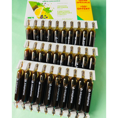 Nước Uống Detox Bio Arkopharma Ultra Concentre - Thanh Lọc Cơ Thể, Hỗ Trợ Làn Da Sáng Khỏe Từ Thành Phần Tự Nhiên, Hộp 30 Ống