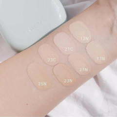 Phấn Nước Mịn Lì 24H Laneige Neo Cushion Matte - Trang Điểm Mịn Màng, Che Khuyết Điểm, SPF42 PA+++ Cho Da Dầu, Hàn Quốc