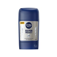 Sáp Khử Mùi Nivea Men Silver Protect 48h Anti-Perspirant Deodorant