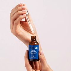 Serum Dưỡng Sáng Da Image MD Restoring Power-C 30ml - Chứa 20% Vitamin C, Giúp Làm Sáng Da, Mờ Nếp Nhăn, Hydrat Hóa Da Mềm Mịn