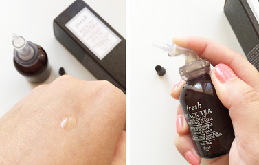 Serum Trẻ Hóa Da Fresh Black Tea Firming Peptides - Chiết Xuất Trà Đen Tăng Độ Đàn Hồi, Căng Mịn Da, Cho Mọi Loại Da