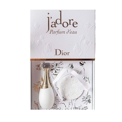 Set nước hoa và gốm khuếch tán hương Dior J’adore Parfum d’Eau EDP