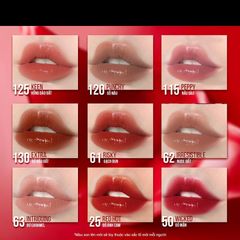 Son bóng Maybelline New York Superstay Vinyl Ink - Bền màu, nhẹ mướt, VEGAN, nhiều màu sắc, phù hợp cho mọi nàng yêu thích trang điểm