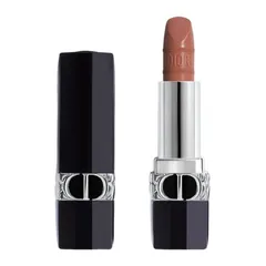 Son Dior Rouge Mitzah Satin 200 Nude Touch Limited Edition - Son Môi Cam Nâu Đẹp Thời Thượng, Lì Mịn Môi, Phù Hợp Mọi Tone Da