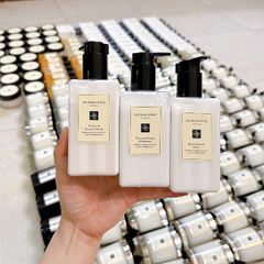 Sữa Dưỡng Thể Nước Hoa Jo Malone Body & Hand Lotion 250ml - Cấp ẩm, Mùi Hương Tươi Mát Cho Làn Da Mềm Mịn