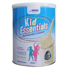 Sữa Kid Essentials Nestle Úc cho bé từ 1 - 10 tuổi