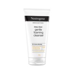 Sữa Rửa Mặt Neutrogena Deep Clean Kiểm Soát Nhờn 50g - Sạch Sâu, Thoáng Mát, Không Dầu, Dành Cho Da Dầu Hỗn Hợp
