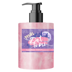 Sữa Tắm Emmié Thơm Hương - Gel Tắm Đất Sét Trắng 500ml, Chăm Sóc Da Nhạy Cảm, Hỗ Trợ Làm Sạch & Giảm Thâm