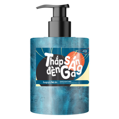 Sữa Tắm Emmié Thơm Hương - Gel Tắm Đất Sét Trắng 500ml, Chăm Sóc Da Nhạy Cảm, Hỗ Trợ Làm Sạch & Giảm Thâm