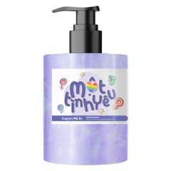 Sữa Tắm Emmié Thơm Hương - Gel Tắm Đất Sét Trắng 500ml, Chăm Sóc Da Nhạy Cảm, Hỗ Trợ Làm Sạch & Giảm Thâm
