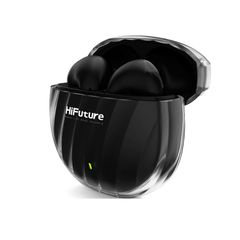 Tai nghe HiFuture FlyBuds 3 - Tai Nghe Không Dây Bluetooth 5.3 Chống Nước iPX5, Âm Thanh AAC Sắc Nét, Thời Gian Sử Dụng 30 Giờ