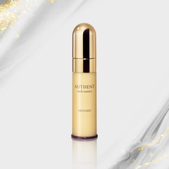 Tinh Chất Menard Authent Neck Essence - Hỗ Trợ Trẻ Hóa Da Cổ, Cấp Ẩm, Nâng Cơ, Làm Sáng Da, Dành Cho Mọi Loại Da