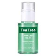 Tinh Chất Nature Republic Good Skin Tea Tree Ampoule