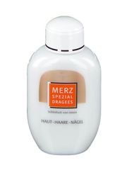 Viên uống Merz Spezial Dragees hỗ trợ đẹp da, tóc và móng - Cải thiện sức khỏe da, tóc chắc khỏe, móng đẹp từ bên trong