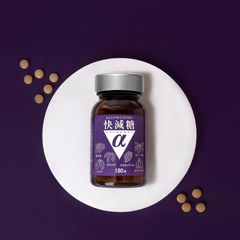 Viên Uống Kaisu Sugar Alpha Hokoen Nhật Bản - Hỗ Trợ Kiểm Soát Đường Huyết và Cải Thiện Kháng Insulin, Hộp 180 Viên