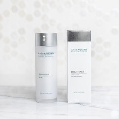 Tinh chất làm sáng da AnteAGE MD Brightener - Serum dưỡng trắng chiết xuất tự nhiên, phù hợp cho mọi loại da, chống lão hóa hiệu quả.