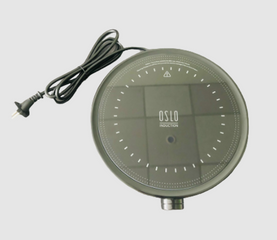 Bếp Điện Từ Đơn Oslo FS-IC002 - Thiết Kế Sang Trọng, 9 Nấc Nhiệt Độ, Chức Năng Hẹn Giờ, Tiết Kiệm Năng Lượng Cho Gia Đình