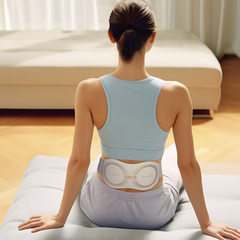 Đai Massage Lưng SKG K5 Pro Max - Chế Độ Nhiều Cường Độ, Công Nghệ Điện Cực Tăng Cường Trải Nghiệm Massage Thư Giãn Tối Ưu