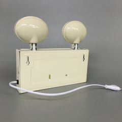Đèn LED chỉ dẫn thoát hiểm AED 3W - Ánh sáng khẩn cấp, tự kiểm tra, tiết kiệm điện cho tòa nhà, chung cư, trung tâm thương mại.