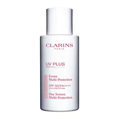 Kem chống nắng Clarins UV Plus Anti-Pollution Rosy Glow SPF50/PA++++ 30ml