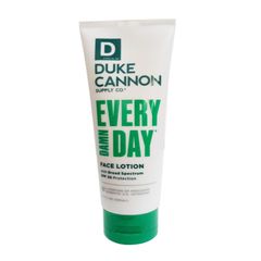 Kem dưỡng ẩm chống nắng cho nam Duke Cannon Standard Issue 2-in-1 SPF Face Lotion